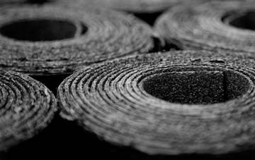 Queslett bitumen roof disadvantages