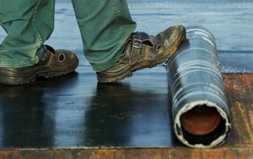 types of Queslett felt roof