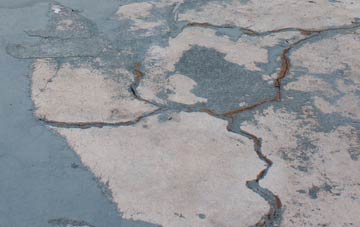 fibreglass roofing replacement Queslett