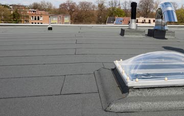 benefits of Queslett flat roofing