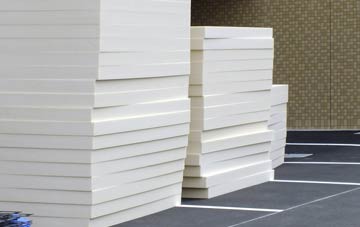 Queslett flat roof insulation costs