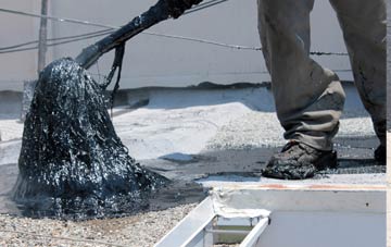 Queslett flat roof waterproofing costs