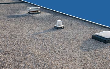 flat roofing Queslett, West Midlands