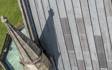 Queslett lead roof considerations