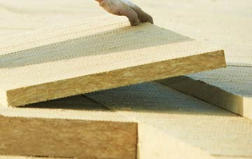 measuring Queslett tapered insulation