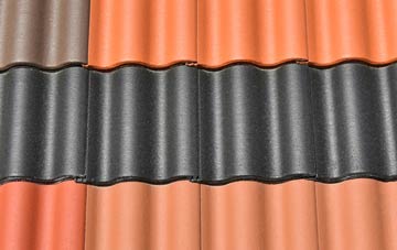 uses of Queslett plastic roofing