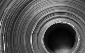 Queslett pvc roof replacement