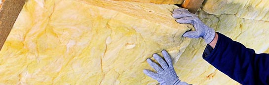 quotes for Queslett roof insulation