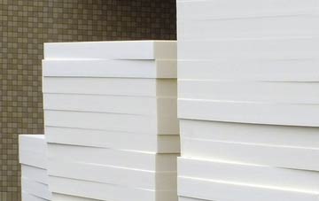 Queslett tapered roof insulation costs