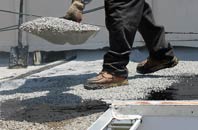find rated Queslett flat roofing replacement companies