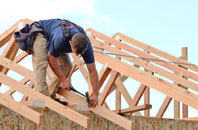 Queslett roof trusses